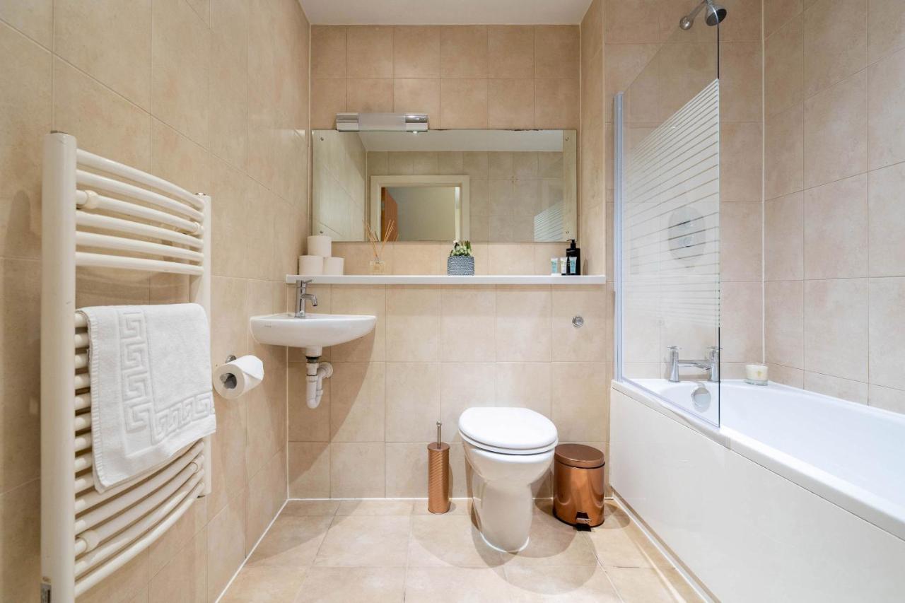 Haus City Centre Apartment - Arcadian -Balcony - Secure Parking - Wifi-Smart Tv - China Town -Top Rated Birmingham Exterior foto